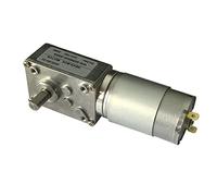 special motor Reduction electronic starter 12V24V Turbo Worm Geared electronic starter, Speed Regulating electronic starter with Self-Locking, High Torque Reversible Low-Speed DC electronic starter Ex