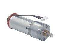special motor Reduction electronic starter 20GA180 Encoder Hall electronic starter, Signal Feedback Speed 12V Gear electronic starter, Forward and Reverse Low Speed electronic starter Extremely (Colo