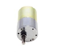 special motor Reduction electronic starter 37GB520 Eccentric Shaft electronic starter, ZGB37RG Reduction Gear electronic starter, Low Speed Micro DC 12V electronic starter Extremely (Color : 12v, Si