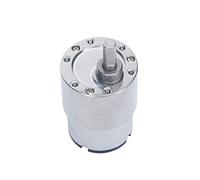 special motor Reduction electronic starter 37GB520 Geared electronic starter Micro DC Geared electronic starter 6V 12V 24VDC electronic starter, High Torque Vending Machine Billboard electronic starte
