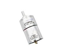 special motor Reduction electronic starter 37RGB520 24V Permanent Magnet DC Gear electronic starter, electronic starter GB37RG Speed Regulation ZYTD520 electronic starter Extremely(12v,100RPM)
