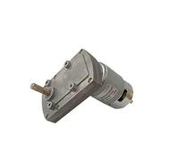 special motor Reduction electronic starter 775 DC Gear electronic starter, All Metal L-Type Gear electronic starter, 12V Slow Speed 24V DC electronic starter Extremely(24v,32RPM)