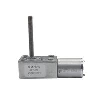 special motor Reduction electronic starter DC Gear JGY370 M6*50mm Threaded Shaft electronic starter, Metal Gears Electric electronic starter, High-end Electric Tools Automatic Sprayers electronic star