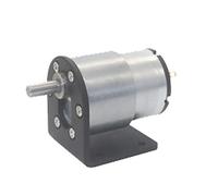 special motor Reduction electronic starter DC Gear Mini JGB37-520 Robot Water Dispenser electronic starter, Electric Autonatic Dustbin Valve 7-960 RPM Dc Gear electronic starter 12v/24v Extremely (Co