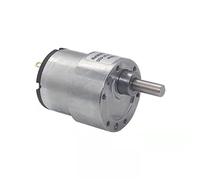 special motor Reduction electronic starter GB37-520 Micro DC Gear electronic starter, DC 6V Mini Small Robot Smart Car Speed Regulating electronic starter Extremely (Color : 6v, Size : 142rpm)