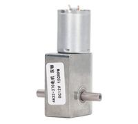 special motor Reduction electronic starter, High Efficiency Double Shaft Design Small Power Multifunctional DC12V Electric electronic starter for Window Opener