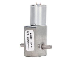 special motor Reduction electronic starter, High Efficiency Double Shaft Design Small Power Multifunctional DC12V Electric electronic starter for Window Opener