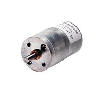 special motor Reduction electronic starter JGA25-310 Micro DC Gear electronic starter, 6V12V Metal Gear Low Speed Low Noise, Smart Car Instrument electronic starter Extremely (Color : Motor, Size :