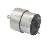 special motor Reduction electronic starter JGB37-520 DC Gear electronic starter, 6V12V24V High Torque Metal Gears Low Speed Gear electronic starter Extremely (Color : 24v Motor+bracket, Size : 960RP