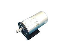 special motor Reduction electronic starter JGB37-520 DC Geared electronic starter, 12V Camera PTZ Sweeping Robot Autonatic Dustbin Valve Low RPM Electric electronic starter Extremely (Color : Motor+b