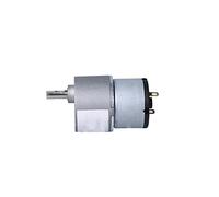 special motor Reduction electronic starter JGB37-520 Gear electronic starter, All Metal Gears, Micro DC 12V Gear Slow Rotating Mini 4wd Car Dc electronic starter Extremely (Color : 22rpm)
