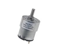 special motor Reduction electronic starter JGB37-520 Micro DC Gear electronic starter, Suitable for Smart Toilet Range Hood Small electronic starter 12V24V Electric Lock electronic starter Extremely (