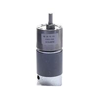 special motor Reduction electronic starter JGB37-550 Geared electronic starter 6V12V, Micro High Power High Torque Intelligent Car Robot Billboard Electric Barbecue electronic starter Extremely (Colo