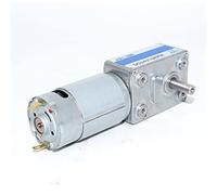 special motor Reduction electronic starter JGY-395 DC Worm Gear electronic starter, 24V Dc High Torque Low RPM Electric electronic starter, 4632 Vending Machine Lifting Display Stand Slow electronic s