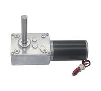 special motor Reduction electronic starter Turbo Worm Gear electronic starter, Self-Locking 12V24V Micro 4058GW Small DC Turbine Worm Gear electronic starter 5840-31ZY Extremely (Color : 24v, Size :