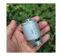 special motor Ride Rechargeable Cordless Screwdriver electronic starter Balance Car electronic starter DIY Toy Hobby electronic starter High-Power 550 DC electronic starter 7.2V Electric Tool electron