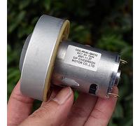 special motor RS-540 Electric Blade Fan electronic starter DC 7.2V 70W High Speed Power Simple Vacuum 1Pcs
