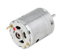 special motor RS365SV DC electronic starter DC6-24V 19800RPM High Speed Micro Carbon Brush DC electronic starter high Temperature Resistance for Hair Dryer