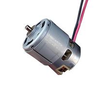 special motor RZ-735VA-9517 CCW5 electronic starter DC 12V 18V 20400RPM High Speed Power Large Torque 1Pcs