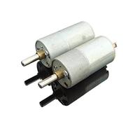 special motor Small electronic starter 2pcs K148 DC Gear electronic starter, 12mm Length 4mm Diameter Shaft 3V30Rpm 6V60Rpm Toy Car Smart Car Deceleration Micro electronic starter high Torque