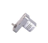 special motor Small electronic starter 64GB3530F DC Speed Reduction electronic starter, for Bead Throwing Machine 12V200rpm Beading Machine Micro electronic starter high Torque (Color : 12v 35rpm)