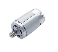 special motor Small electronic starter Motorized Ride on Engine Toy, 6v electronic starter, 390 1.5 Volt electronic starter, 390 Electric electronic starter with Gear, 12 Tooth Gear Large Torque