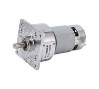 special motor Speed Reduction electronic starter, Gear electronic starter CW CCW Good Conductivity DC24V 3.8A Low Power Consumption Multifunctional for Automation Equipments