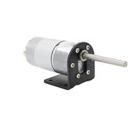 special motor Stall Climb 24v electronic starter Moters 545 24v Small Electric Motors 12v Dc electronic starter High Torque Gear Slow electronic starter Long Shaft 73mm Long Threaded Shaft Box Model(2