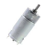 special motor Stall Climb Electric Fan Motors, Dc Gear electronic starter, JGB37-550 High Torque 12v 12 Volt Motors, 12v Dc electronic starter Box Model(12v With Bracket,770rpm)