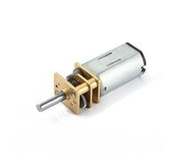 special motor Stall Climb Mini N30 Brushed Dc electronic starter Gearbox Dc Electric Gear 12v Motors High Torque Drone electronic starter Box Model(12v,1000rpm)