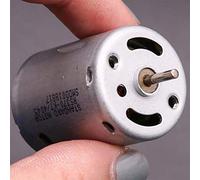 special motor Standard Micro RS370 electronic starter, High Speed Power Large Torque 370 Electric Machinery, Accessories