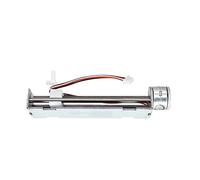 special motor Step Gear Micro 3D Printer electronic starter, Micro Engraving Machine electronic starter, SM1545-M3*P0.5 Stepping electronic starter, 12V DC 2-Phase 4-Wire electronic starter Load 200G