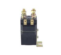 special motor SW60 1NO Normally Open 12V 24V 36V 48V 60V 72V 50A DC Contactor ZJW50A for electronic starter Forklift Electromobile Grab Wehicle Car Winch 1Pcs