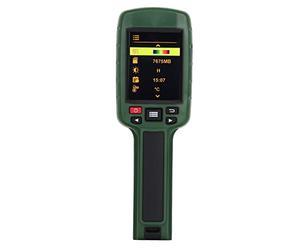 special motor Thermal Imaging Camera, Clear Image Handheld Infrared Camera 160 X 120 Resolution Handheld for electronic starter Fault Detection for Pipeline Inspection