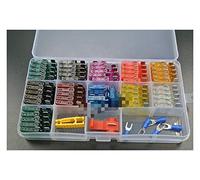 special motor TMP1105 1A 2A 3A 4A 5A 7.5A 10A 15A 20A 25A 30A Blade Fuse Assortment Auto Car Truck Motorcycle Fuses Kit ATC ATO ATM