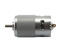 special motor Torque Power 775/795 DC electronic starter 12-24V Double Ball Bearings electronic starter for Drill Screwdriver Garden Tools 12000 High Torque CW/CCW electronic starter Lathe Tools (Col