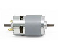 special motor Torque Power Garden Tools Upgrade electronic starter Scooter electronic starter CNC Machine electronic starter High Power Large Torque Ball Bearing 775 Dc electronic starter 12v 24v Lath