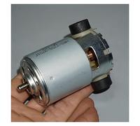 special motor Torque Power Micro Lathe electronic starter Grinding Machine electronic starter Shaking Car electronic starter Engraving Machine electronic starter 12V Front Ball Bearing Mute 775 Brushe