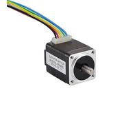 special motor Unipolar Stepper electronic starter 6-1.8deg 1.8Ncm 0.5A 20x20x30mm Nema8 Step electronic starter 8HS12-0506S 1Pcs