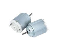 special motor Vehicle Torque Electric electronic starter, Motors, 140 Toy electronic starter Skills for Toddlers Mini Motors Dc electronic starter Wheel 2 Packs Round DC Motors Science Electronics
