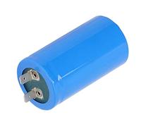 special motor Washing Machine Capacitor, Safe electronic starter Run Capacitor 450VAC ABS 2 Pin Explosion Proof 50 60Hz High Insulation Resistance for Factory