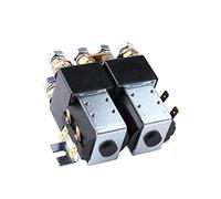 special motor ZJWJ100A-2T 4NO SW822 12V 24V 36V 48V 60V 72V 100A DC Contactor for electronic starter Forklift Electromobile Grab Wehicle Car ZJWJ100A-2T 1Pcs