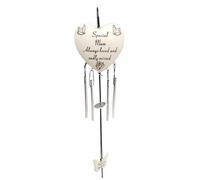 Special Mum Hanging Wind Chime Graveside Memorial Decoration Plaque Outdoor