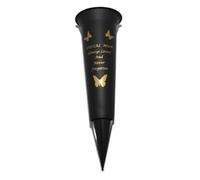 Special Mum Verse Graveside Memorial Grave Spiked Flower Vase