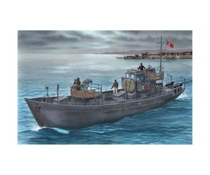 Special Navy 72007 KFK Kriegsfischkutter 1:72 Model Kit