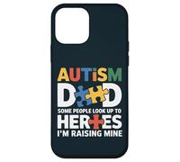 Special Needs Dad - Some Look Up To Heroes I Raise Mine Case for iPhone 12 mini
