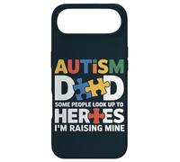 Special Needs Dad - Some Look Up To Heroes I Raise Mine Case for iPhone Air