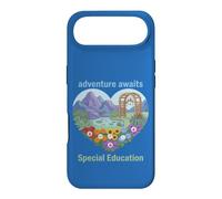 Special Needs Educator Sensory Integration Adventure Awaits Case for iPhone Air