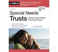 Special Needs Trusts: Protect Your Child's Financial Future