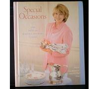 Special Occasions: The Best of Martha Stewart Living